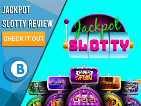 Jackpot slotty casino codigo promocional